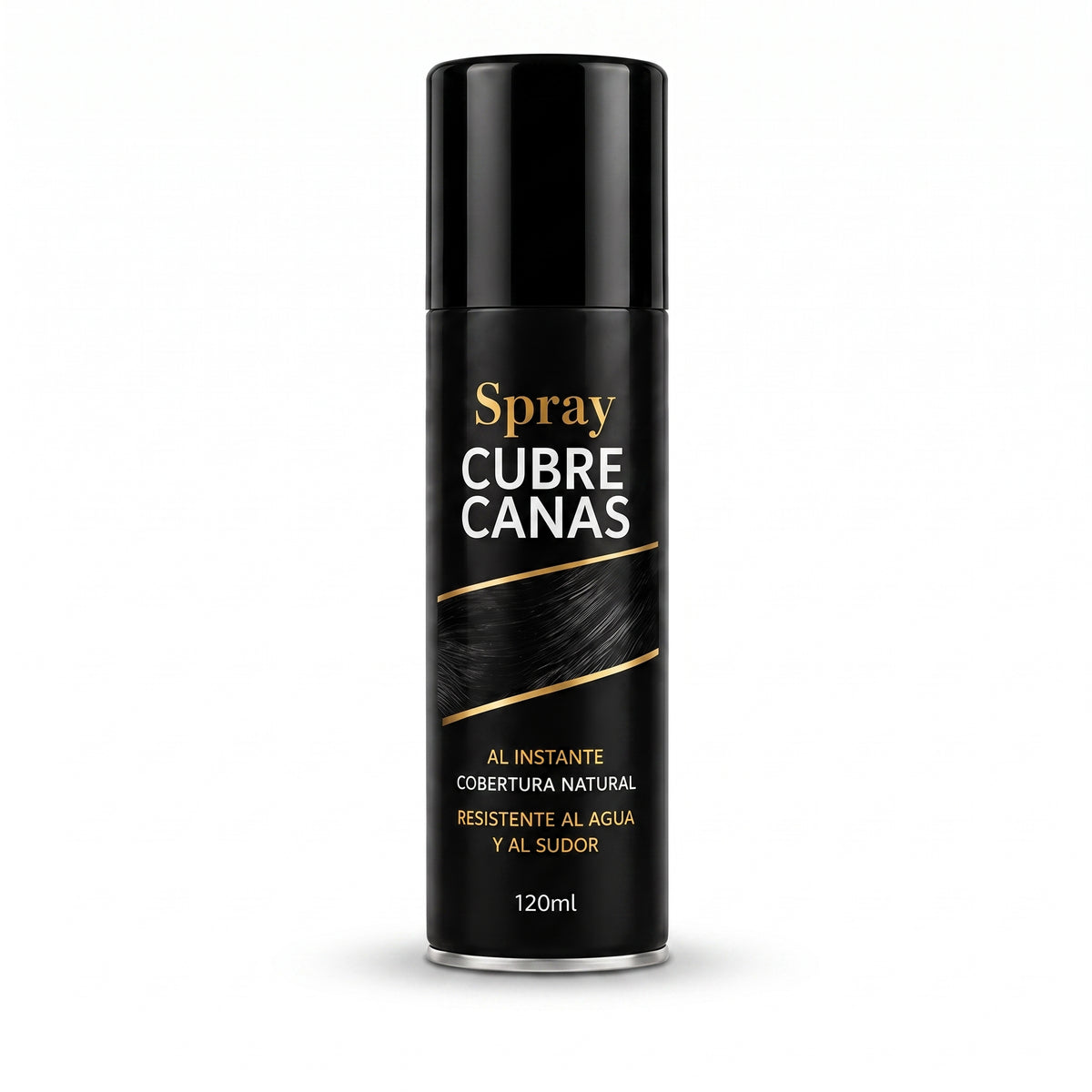 Spray Cubre Canas "Retoque Mágico" | Adiós Canas en 3 Segundos [PROMO 2X1]