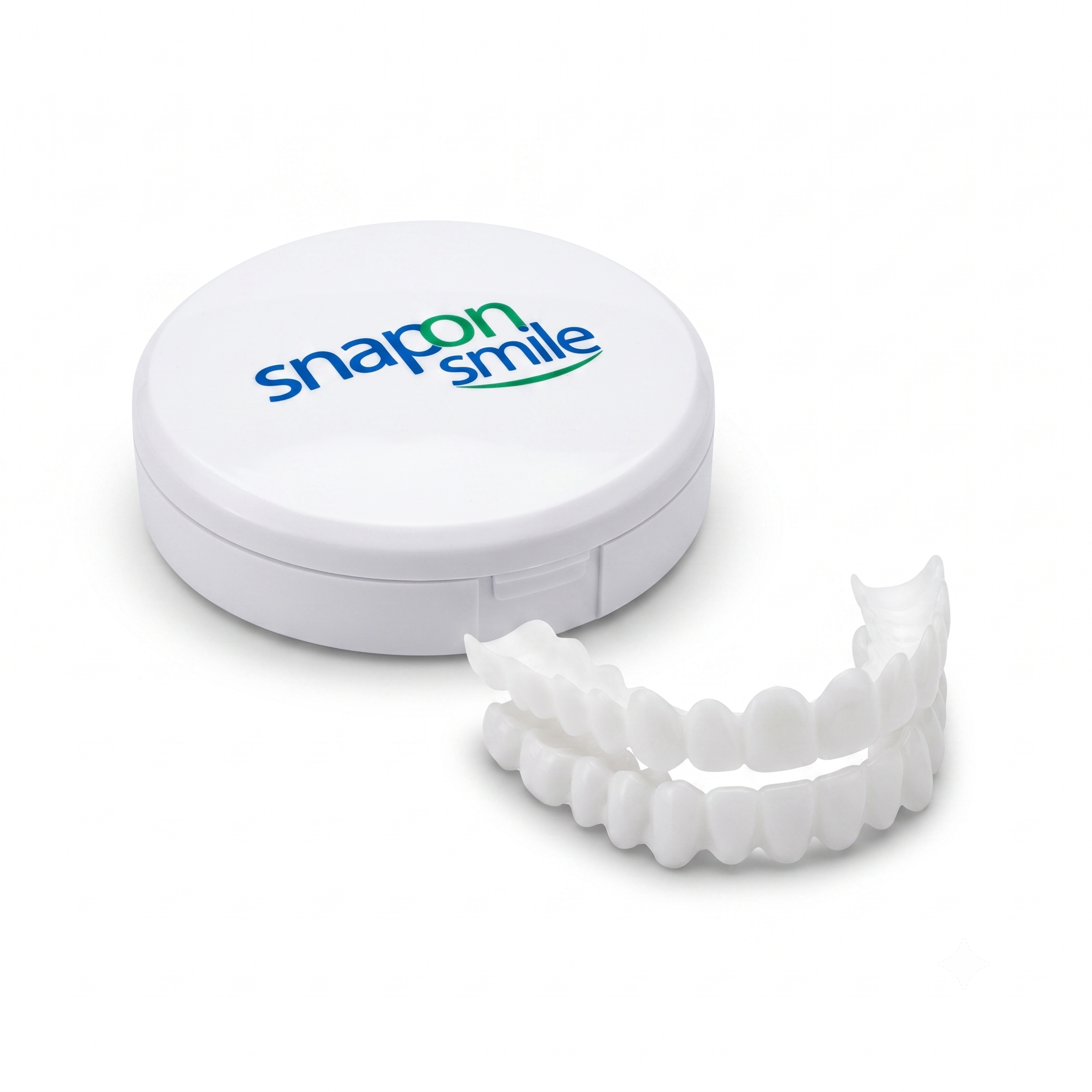 Snap-On Smile: Tu Nueva Sonrisa Instantánea Premium