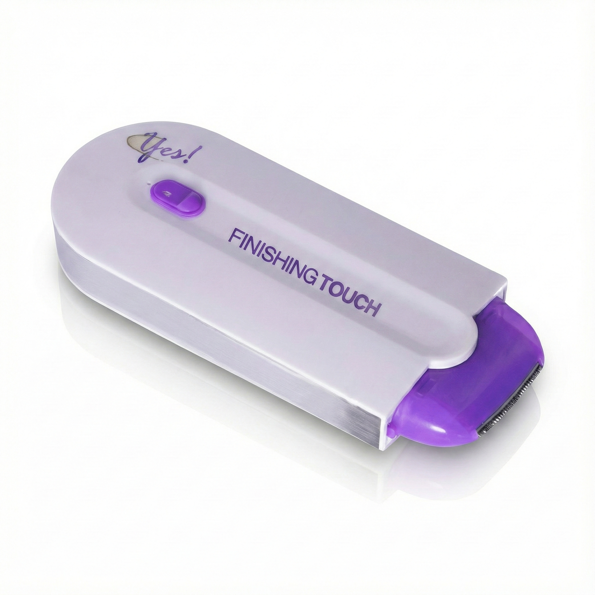 Depiladora Touch Sense: Suavidad al Instante